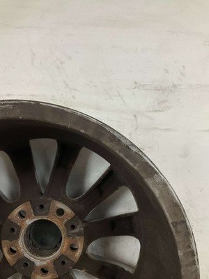 2008-2012 BMW 328i E90 SERIES Wheel Rim Alloy 17x8" 10 Spoke Original BMW Part - Image 8