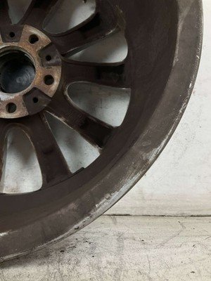 2008-2012 BMW 328i E90 SERIES Wheel Rim Alloy 17x8" 10 Spoke Original BMW Part - Image 9