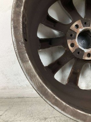 2008-2012 BMW 328i E90 SERIES Wheel Rim Alloy 17x8" 10 Spoke Original BMW Part - Image 10