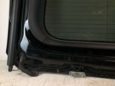 2012-2016 TESLA S Trunk Decklid Black Ext with Lid Tail Lights OEM - Image 14