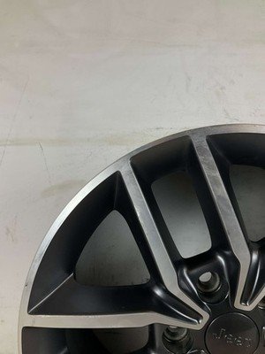 2018-2022 JEEP GRAND CHEROKEE Wheel Rim 18x8" Alloy 5 Split Spoke OEM - Image 4