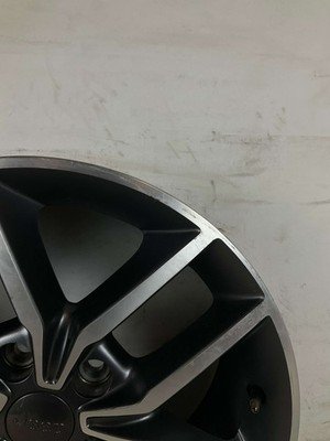 2018-2022 JEEP GRAND CHEROKEE Wheel Rim 18x8" Alloy 5 Split Spoke OEM - Image 5