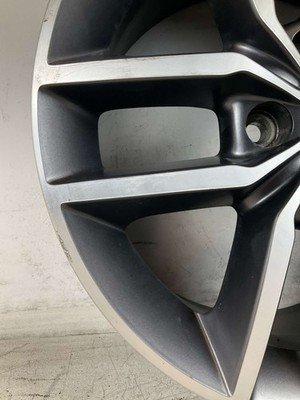 2018-2022 JEEP GRAND CHEROKEE Wheel Rim 18x8" Alloy 5 Split Spoke OEM - Image 7