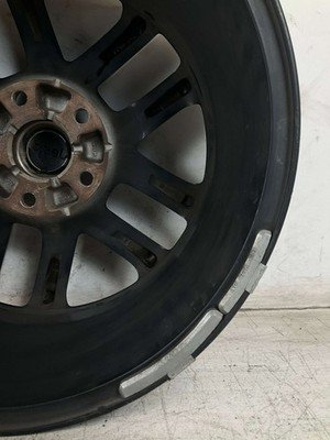 2018-2022 JEEP GRAND CHEROKEE Wheel Rim 18x8" Alloy 5 Split Spoke OEM - Image 10