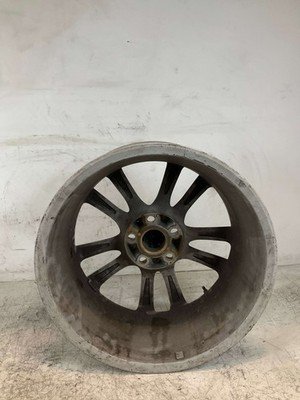 2006-2008 LEXUS IS350 Wheel Rim 18x8.5" Alloy 5 Split Spoke Silver OEM - Image 3