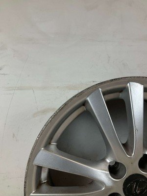 2006-2008 LEXUS IS350 Wheel Rim 18x8.5" Alloy 5 Split Spoke Silver OEM - Image 4