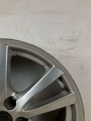 2006-2008 LEXUS IS350 Wheel Rim 18x8.5" Alloy 5 Split Spoke Silver OEM - Image 5