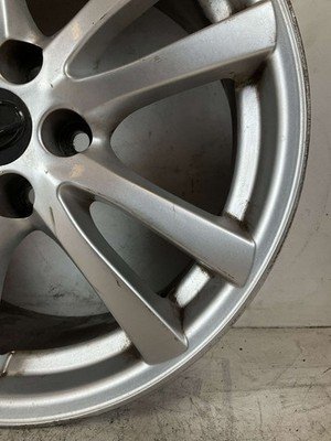 2006-2008 LEXUS IS350 Wheel Rim 18x8.5" Alloy 5 Split Spoke Silver OEM - Image 6