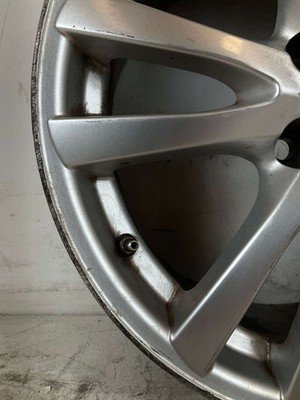 2006-2008 LEXUS IS350 Wheel Rim 18x8.5" Alloy 5 Split Spoke Silver OEM - Image 7