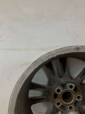 2006-2008 LEXUS IS350 Wheel Rim 18x8.5" Alloy 5 Split Spoke Silver OEM - Image 8