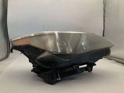 2005-2007 BMW 530i E60 Headlamp Assembly Left Driver Side HID Xenon OEM