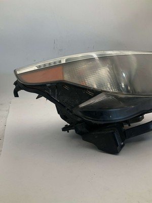 2005-2007 BMW 530i E60 Headlamp Assembly Left Driver Side HID Xenon OEM - Image 2