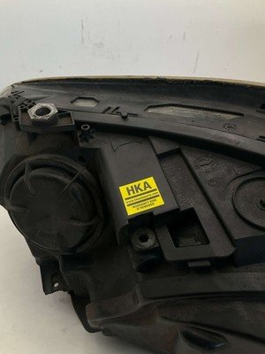 2005-2007 BMW 530i E60 Headlamp Assembly Left Driver Side HID Xenon OEM - Image 8