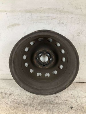 2001-2005 HONDA CIVIC Wheel Rim 14x5.5" Steel 14 Hole Factory Rim 4 Lug 100mm BP - Image 3