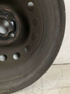 2001-2005 HONDA CIVIC Wheel Rim 14x5.5" Steel 14 Hole Factory Rim 4 Lug 100mm BP - Image 10