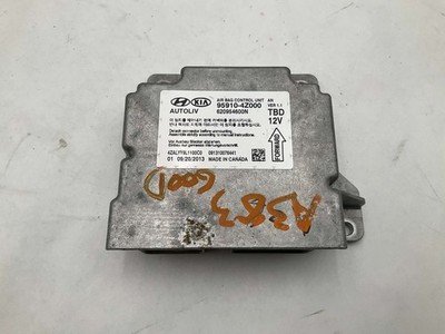 2013-2014 HYUNDAI SANTA Fe SRS Restraint Control Module OEM 9591043000