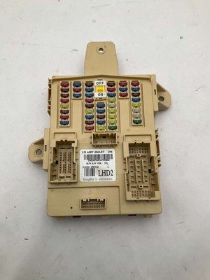 2013-2014 HYUNDAI SANTA FE 2.4L Sport Cabin Interior Fuse Box OEM 919502W520