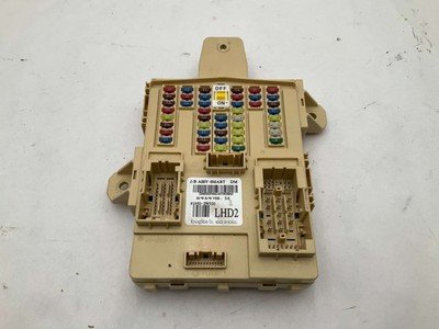 2013-2014 HYUNDAI SANTA FE 2.4L Sport Cabin Interior Fuse Box OEM 919502W520 - Image 2