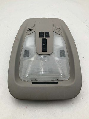 2012-2013 GMC TERRAIN Front Console Overhead Dome Light Assembly OEM 22758294 - Image 2