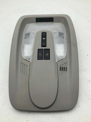 2012-2013 GMC TERRAIN Front Console Overhead Dome Light Assembly OEM 22758294 - Image 3