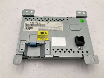 2012-2017 GMC TERRAIN Display Screen 7" Assembly Original Factory Part OEM - Image 3