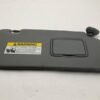 2007-2011 HONDA CRV Sun Visor Right Passenger Side with Mirror OEM