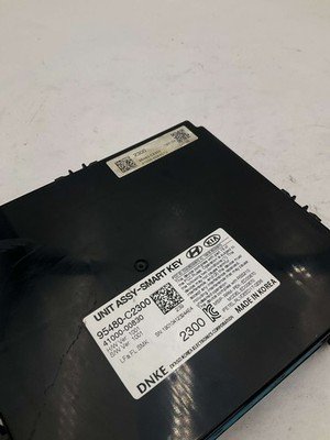 2018-2019 HYUNDAI SONATA Smart Key Anti Theft Locking Control Module OEM - Image 4