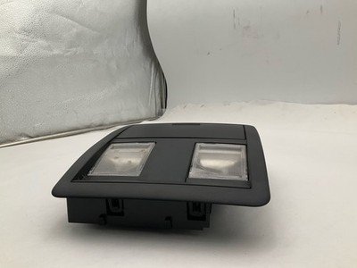 2018-2019 DODGE CHALLENGER Front Console Overhead Dome Light Black Int OEM
