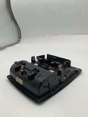 2018-2019 DODGE CHALLENGER Front Console Overhead Dome Light Black Int OEM - Image 6