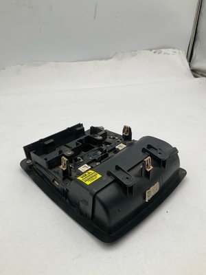 2018-2019 DODGE CHALLENGER Front Console Overhead Dome Light Black Int OEM - Image 7