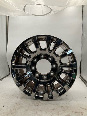 2020-2022 FORD F250 SD PICKUP Wheel Rim 18x8 Chrome Alloy 15 Spoke Factory OEM