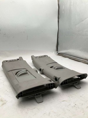2007-2013 TOYOTA TUNDRA Upper B Pillar Trim Panel OEM 624200C040 Sold as Pair