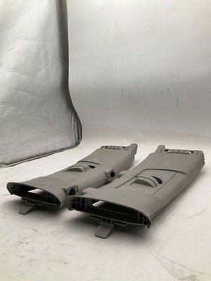 2007-2013 TOYOTA TUNDRA Upper B Pillar Trim Panel OEM 624200C040 Sold as Pair - Image 2