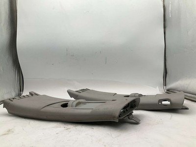 2007-2013 TOYOTA TUNDRA Upper B Pillar Trim Panel OEM 624200C040 Sold as Pair - Image 4