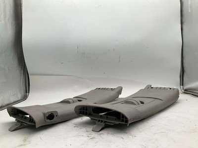 2007-2013 TOYOTA TUNDRA Upper B Pillar Trim Panel OEM 624200C040 Sold as Pair - Image 5
