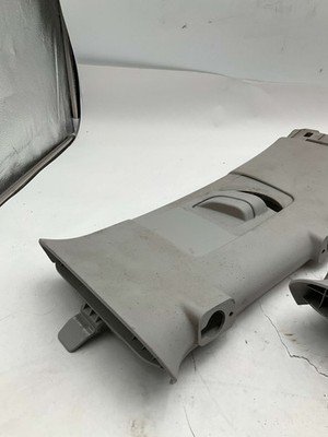 2007-2013 TOYOTA TUNDRA Upper B Pillar Trim Panel OEM 624200C040 Sold as Pair - Image 6