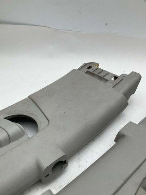 2007-2013 TOYOTA TUNDRA Upper B Pillar Trim Panel OEM 624200C040 Sold as Pair - Image 7