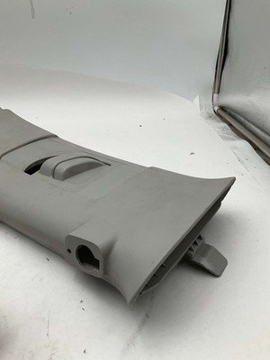 2007-2013 TOYOTA TUNDRA Upper B Pillar Trim Panel OEM 624200C040 Sold as Pair - Image 8