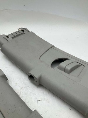 2007-2013 TOYOTA TUNDRA Upper B Pillar Trim Panel OEM 624200C040 Sold as Pair - Image 9