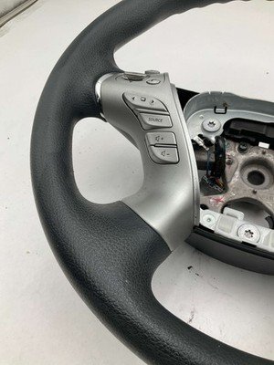 2015-2018 NISSAN MURANO Steering Wheel with Controls on Wheel OEM - Image 4