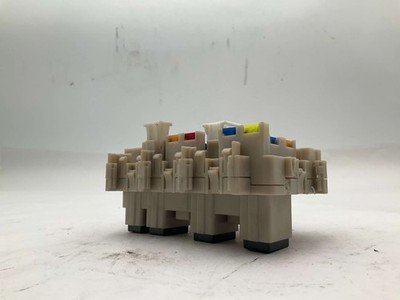 2017 NISSAN MURANO Cabin Fuse Box 3.5L Dash Mounted Original Factory Part OEM - Image 4