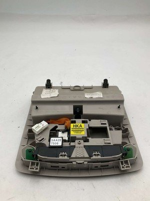 2017-2024 NISSAN MURANO Front Overhead Dome Light OEM 264305AA2A - Image 6
