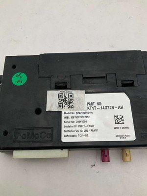 2019 FORD TRANSIT CONNECT Telematics Control Module OEM KT1T146229AH - Image 6
