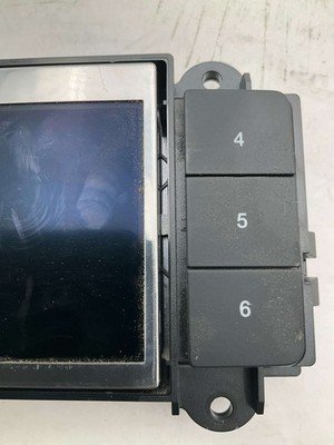 2019-2023 FORD TRANSIT CONNECT Display Screen 4.2' Original Ford Part OEM - Image 8