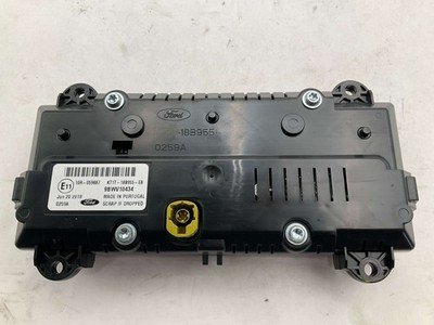 2019-2023 FORD TRANSIT CONNECT Display Screen 4.2' Original Ford Part OEM - Image 9