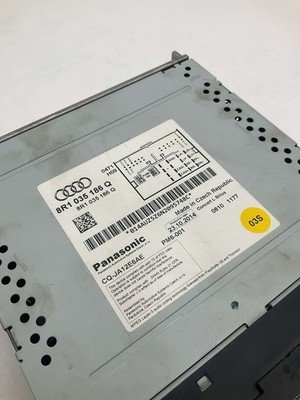 2013-2016 AUDI A4 Radio Reciever Assembly with Controls 72k Miles OEM - Image 5