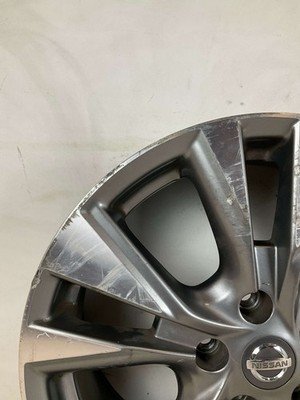 2017-2018 NISSAN MURANO Wheel Rim 18x7.5" Alloy 10 Spoke 5 Lug 4.5" Bolt Pattern - Image 4