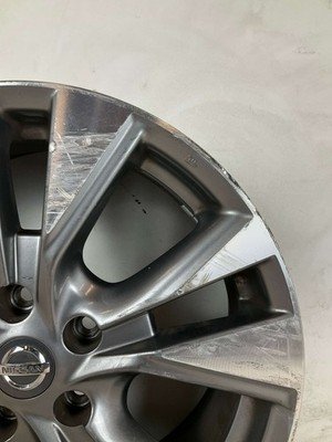 2017-2018 NISSAN MURANO Wheel Rim 18x7.5" Alloy 10 Spoke 5 Lug 4.5" Bolt Pattern - Image 5