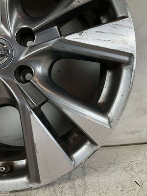 2017-2018 NISSAN MURANO Wheel Rim 18x7.5" Alloy 10 Spoke 5 Lug 4.5" Bolt Pattern - Image 7