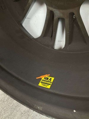 2017-2018 NISSAN MURANO Wheel Rim 18x7.5" Alloy 10 Spoke 5 Lug 4.5" Bolt Pattern - Image 12